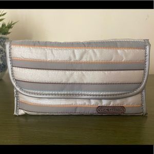 Vintage Vidal Sassoon make-up pouch